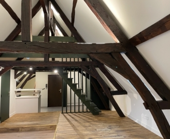 Location Appartement 2 pièces Dijon (21000) - Rue Vauban