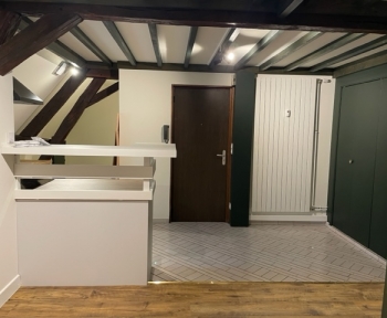 Location Appartement 2 pièces Dijon (21000) - Rue Vauban
