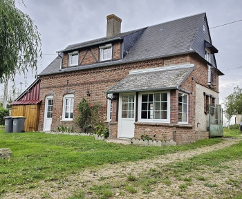 Location Maison 3 pièces Canappeville (27400)