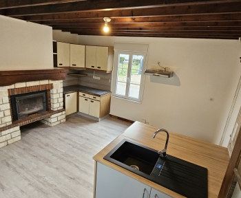 Location Maison 3 pièces Canappeville (27400)