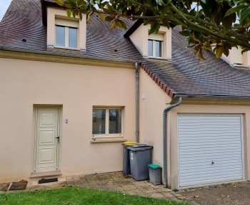 Location Maison avec jardin 4 pièces Brueil-en-Vexin (78440)