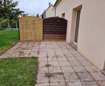 Location Maison avec jardin 4 pièces Brueil-en-Vexin (78440)