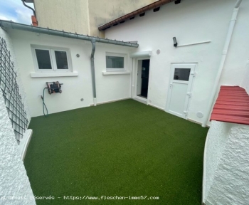 Location Maison avec jardin 5 pièces Yutz (57970)