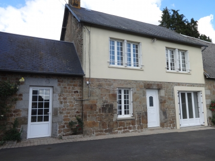 Location Maison 4 pièces Saint-Manvieu-Bocage (14380)