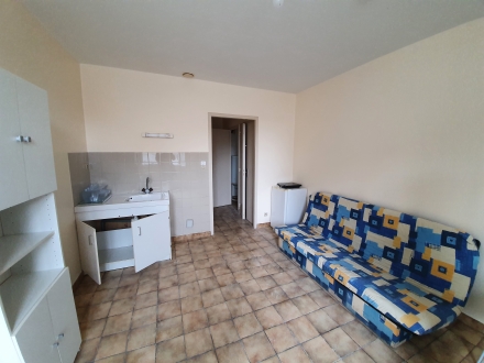 Location Appartement 1 pièce Bressuire (79300) - CENTRE VILLE