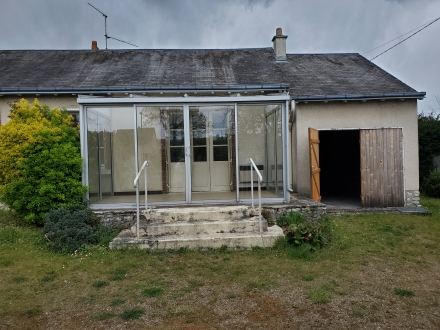 Location Maison 3 pièces Amboise (37400)