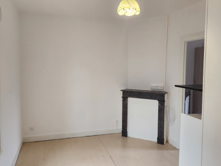 Location Appartement 2 pièces Monnaie (37380)