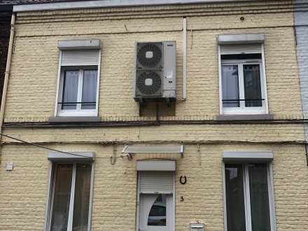 Location Maison 4 pièces Ronchin (59790)