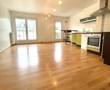 Location Appartement 3 pièces Le Mans (72000) - Entre centre-ville et Monod