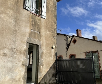 Location Maison 2 pièces Tiffauges (85130) - TIFFAUGES BOURG