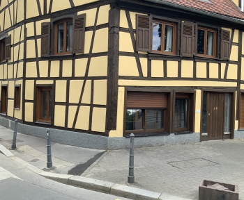 Location Appartement 2 pièces Strasbourg (67000) - Quartier Krutenau-proche Campus Universitaire